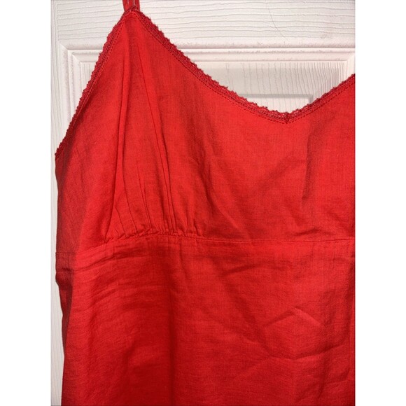 GAP Women's Size 4 Coral Camisole - Picture 3 of 7